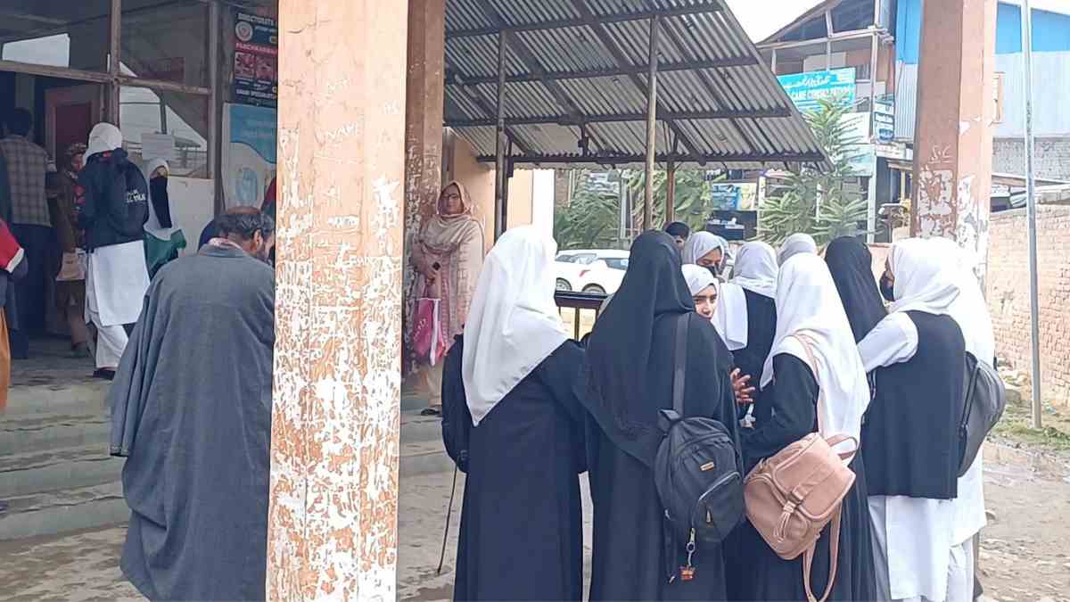 Multiple female students faint during self-defense event in Handwara: Reports