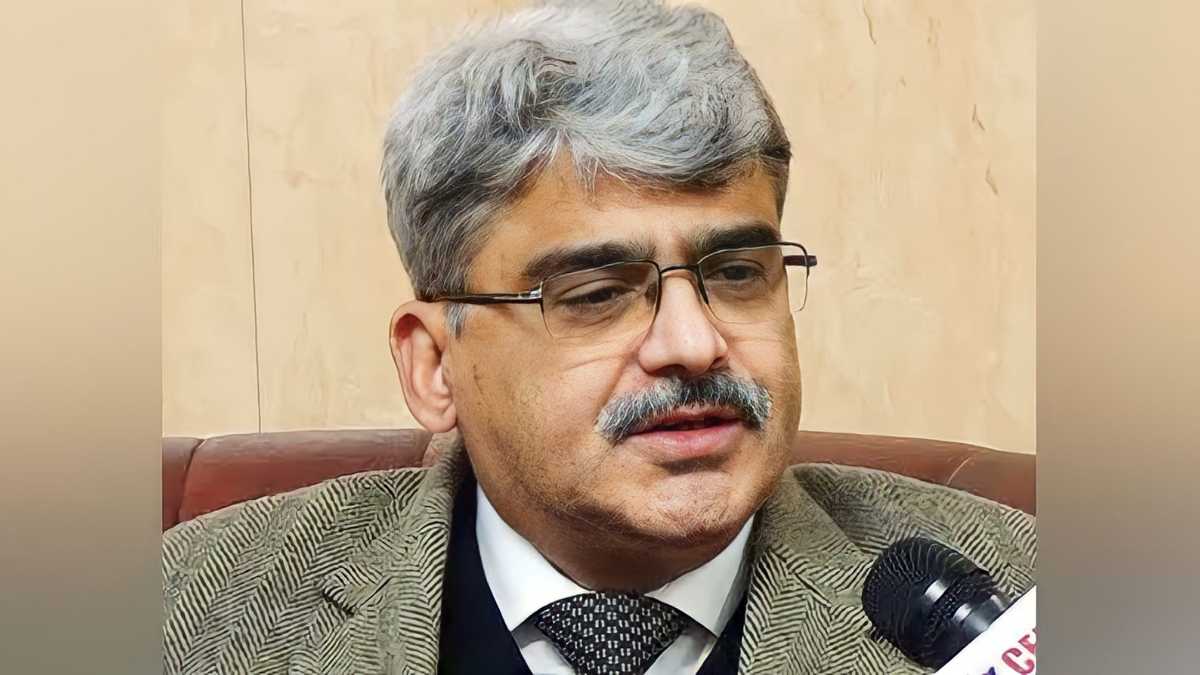 Atal Dulloo appointed as new chief secretary J&K Atal Dulloo appointed as new chief secretary J&K