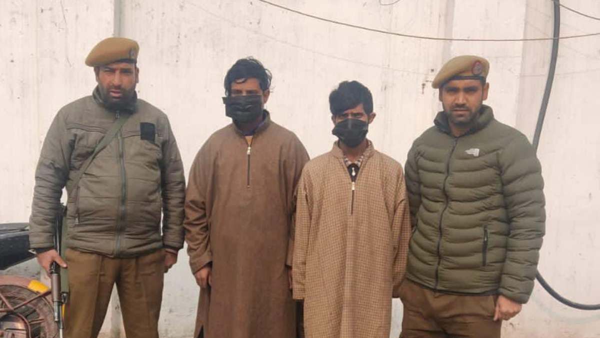Marriage scam busted in Baramulla, 2 held: police