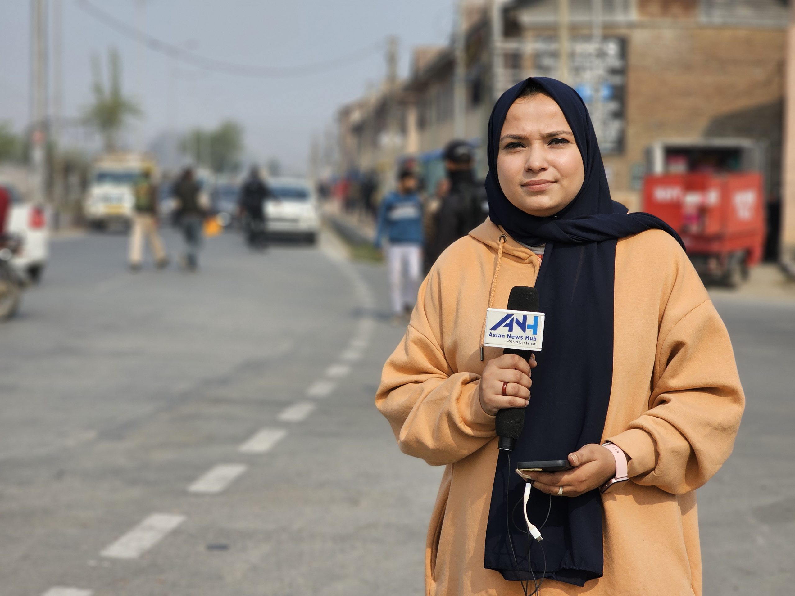 Asian News Hub