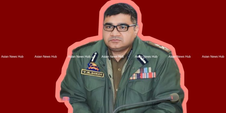 Will act tough against those promoting anti national, terror narrative on social media: IGP Kashmir Will act tough against those promoting anti national, terror narrative on social media: IGP Kashmir