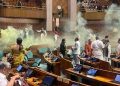 Security breach in Lok Sabha on Parliament attack anniversary