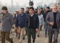 Make Barzulla-Bund road functional by December end: Div Com directs R&B officers
