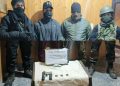 Lashkar associate arrested in Baramulla Lashkar associate arrested in Baramulla