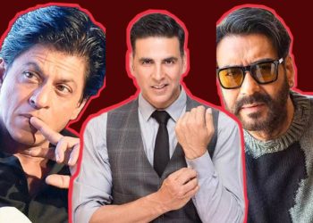 SRK, Ajay Devgn, Akshay Kumar land in trouble for gutka ad