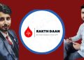 Meet Kashmiri techie duo who developed mobile app to ease blood donation Meet Kashmiri techie duo who developed mobile app to ease blood donation