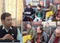 Allotment of land for graveyards to societies in Bemina: Div Com chairs meeting