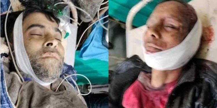 Two cousins die after falling from roof top in Budgam Two cousins die after falling from roof top in Budgam