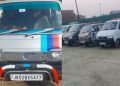 26 private vehicles challaned for commercial use in Kokernag 26 private vehicles challaned for commercial use in Kokernag