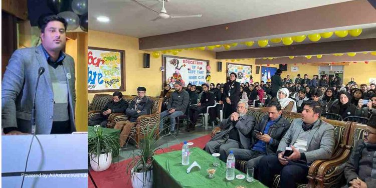 Green Valley Educational Institute hosts Green Valley Model United Nations-2023