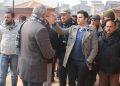 Smart City CEO Reviews Downtown Srinagar Projects Smart City CEO Reviews Downtown Srinagar Projects