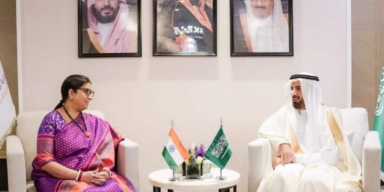 India, Saudi Arabia Ink Haj Agreement With 1,75,025 Pilgrim Quota For 2024 India, Saudi Arabia Ink Haj Agreement With 1,75,025 Pilgrim Quota For 2024