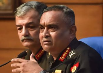 Zero tolerance for human rights, Rajouri-Poonch an area of concern: Army Chief Manoj Pande