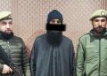 Man booked under PSA for anti-national activities in Baramulla: Police