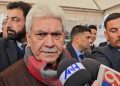 AC approves 50% hike in honorarium of Rehbar-e-Khel teachers Govt determined to stamp out terrorism in J-K: LG Manoj Sinha