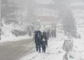 MeT forecasts two day wet spell from tomorrow IMD Predicts Heavy Snowfall In Kashmir