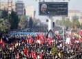Twin blasts near Qassem Soleimani’s grave in Iran kills at least 73
