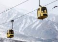Gulmarg Gondola soars high; Earns Rs. 108 cr revenue, rides more than a million tourists last year Gulmarg Gondola soars high; Earns Rs. 108 cr revenue, rides more than a million tourists last year