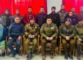 DIG Sujit Kumar reviews functioning of Police Drug De-Addiction Centre at Eidgah Srinagar DIG Sujit Kumar reviews functioning of Police Drug De-Addiction Centre at Eidgah Srinagar