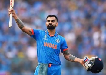 Virat Kohli wins ICC ODI player of the year award