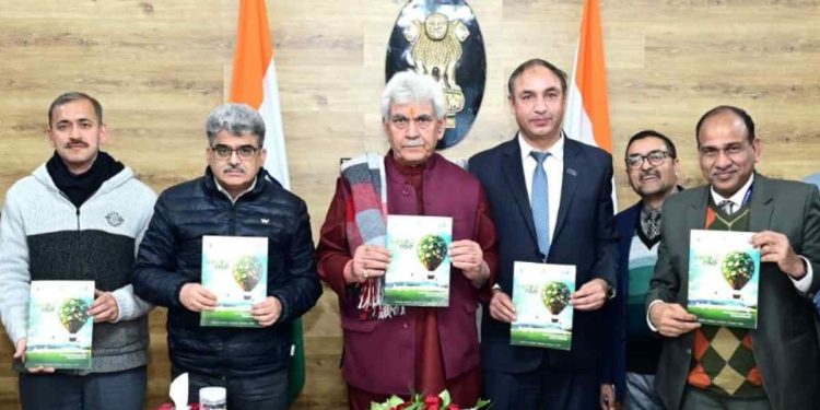 LG chairs 34th University Council Meeting of SKUAST Kashmir LG chairs 34th University Council Meeting of SKUAST Kashmir