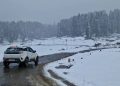 La Niña effect: Kashmir to Witness Heavy Precipitation This Winter MeT issues weather forecast for J&K until Feb 13