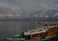 Kashmir Gardens Generate Rs 37 Cr Revenue in 4 Years Cold wave grips Kashmir, Pahalgam coldest at minus 11 degree celsius