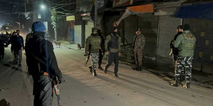 Srinagar attack: Injured non-local succumbs, toll 02 Srinagar attack: Injured non-local succumbs, toll 02