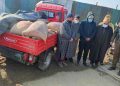 8 quintals of illegally procured rice siezed in Budgam, 04 accused arrested: Police 8 quintals of illegally procured rice siezed in Budgam, 04 accused arrested: Police