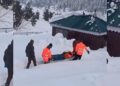 One Russian Skier Killed, 6 Others Rescued in Gulmarg Avalanche One Russian Skier Killed, 6 Others Rescued in Gulmarg Avalanche