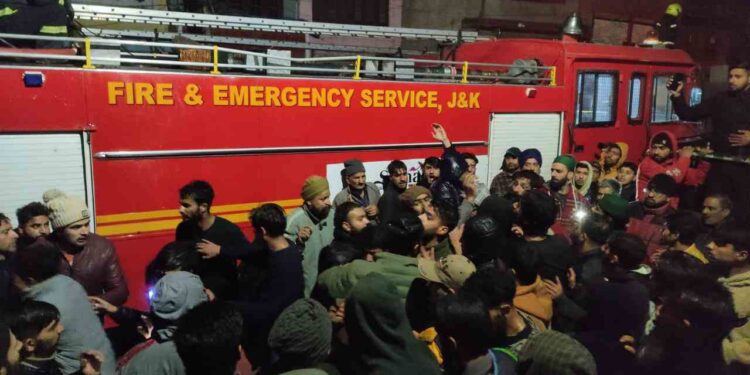 House owner dies in Jamalata fire incident House owner dies in Jamalata fire incident