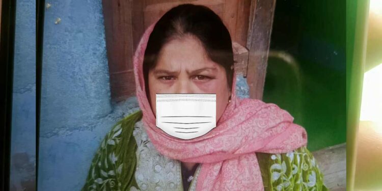Man kills wife in Handwara, police issues statement Man kills wife in Handwara, police issues statement