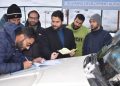 Traffic Crackdown in Baramulla: 45 Licenses Suspended, 7 Registrations Revoked, 21 Vehicles Blacklisted Traffic Crackdown in Baramulla: 45 Licenses Suspended, 7 Registrations Revoked, 21 Vehicles Blacklisted