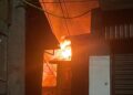 Three residential houses, 3 shops damaged in central Kashmir Massive fire breaks out in Hawal Sgr