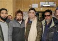 Farewell accorded to outgoing Tehsildar South Srinagar Moean Azhar Kakroo Farewell accorded to outgoing Tehsildar South Srinagar Moean Azhar Kakroo