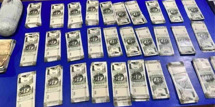 ‘Rice-pulling machine scam’: 12 persons arrested with fake currency in Ganderbal