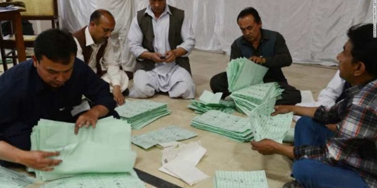 US, UK, and EU call for probe into Pakistan elections over claims of ‘irregularities and fraud’ US, UK, and EU call for probe into Pakistan elections over claims of ‘irregularities and fraud’