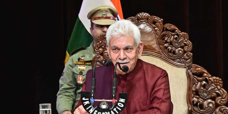 LG Manoj Sinha Expresses Grief Over Kathua Fire Tragedy Budget 2024-25: LG Manoj Sinha outlines comprehensive roadmap for Growth and Development