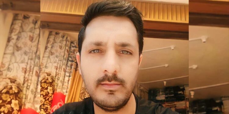 Budgam resident dies in Mohali road accident Budgam resident dies in Mohali road accident