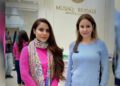 Mushq Bridals welcomes Anjali, Sara Tendulkar, for a Glamorous Shopping Spree in Sgr