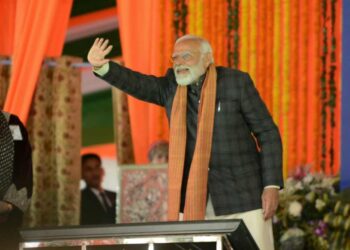 PM Modi wishes people on beginning of Ramadan