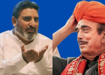 LS polls: Apni Party, DPAP open to talks with like-minded parties for alliance