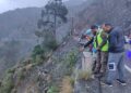10 killed after SUV falls into gorge in Ramban 10 killed after SUV falls into gorge in Ramban
