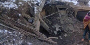 Landslide claims lives of Mother, Two Children, and Infant in J&K’s Reasi