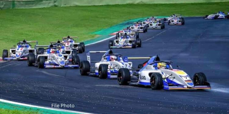 Formula-4 car run in Srinagar on Sunday: Div Com Kashmir reviews arrangements Formula-4 car run in Srinagar on Sunday: Div Com Kashmir reviews arrangements