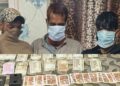 3 gamblers arrested in Sopore