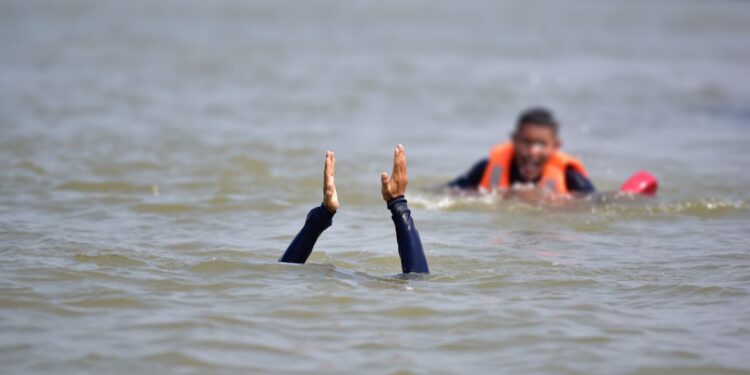 Youth drowns to death in Bandipora Representational image