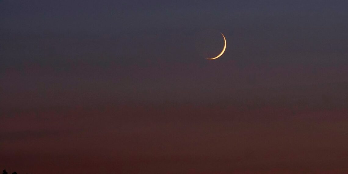 ramadan moon in india