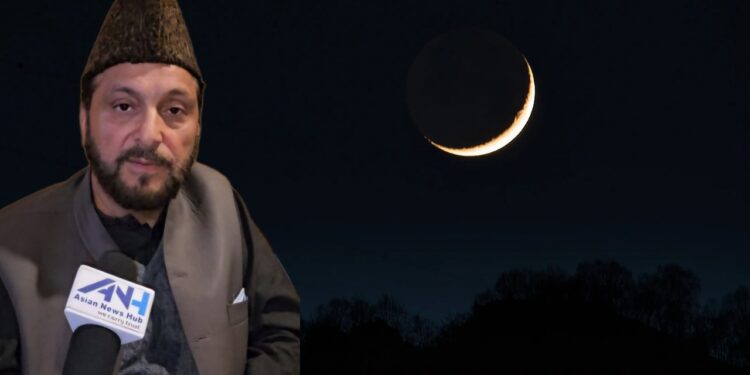 Jammu and Kashmir to celebrate Eid-ul-Fitr tomorrow: Grand Mufti Eid-ul-Fitr to be celebrated in Pakistan tomorrow