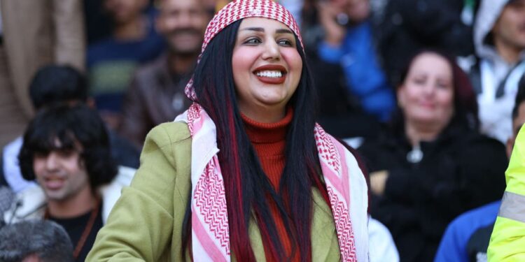 Iraqi TikTok star Umm Fahad shot dead in Baghdad Iraqi TikTok star Umm Fahad shot dead in Baghdad